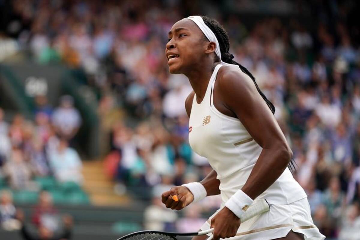 ¿Quién es la tenista de 15 años que sacó a Venus Williams?