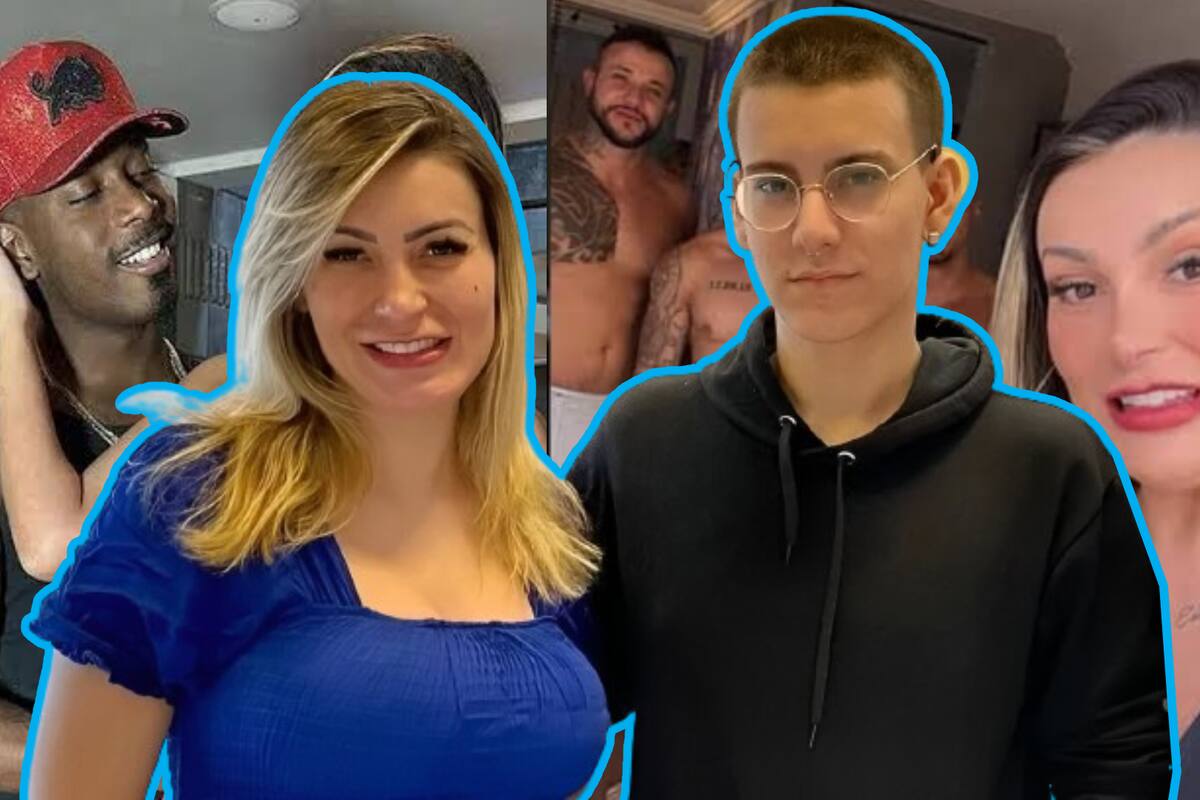 Joven graba a su mamá en videos para adultos y se viraliza; conoce a los Urach