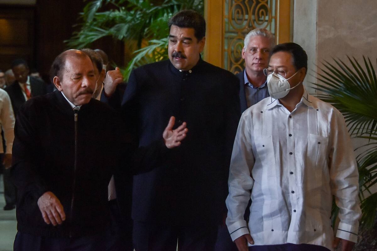 Nicaragua precipita su salida de la OEA y cierra sus oficinas en Managua