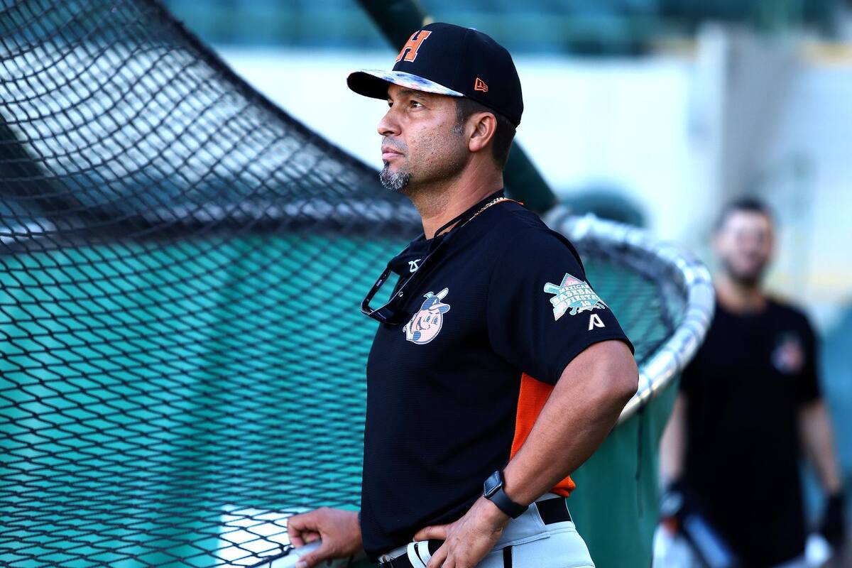 Quiere Juan Gabriel Castro su primer título en LMP con Naranjeros