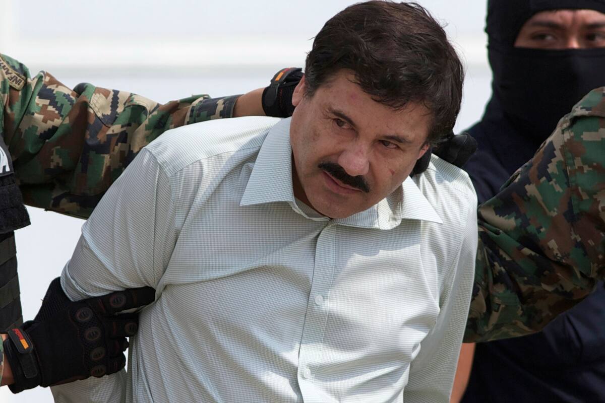 Abogados de 'El Chapo' piden repetir el juicio