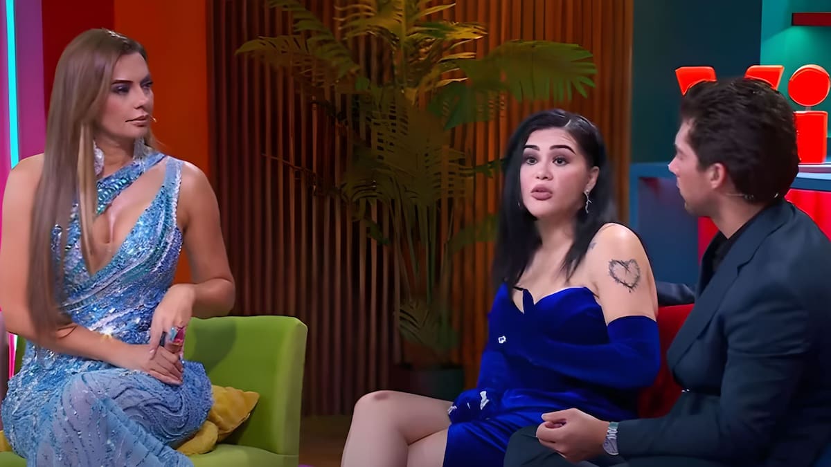 La expayasita confesó que le resultó difícil soportar ciertas situaciones dentro de la casa | Foto: Captura de video