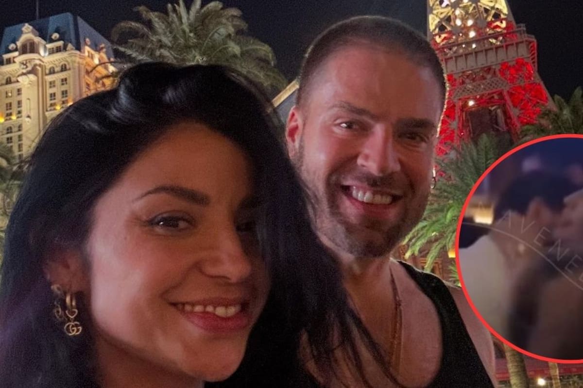 Captan a Ferka “muy de cerca” con otro hombre ¿Y Jorge Losa?