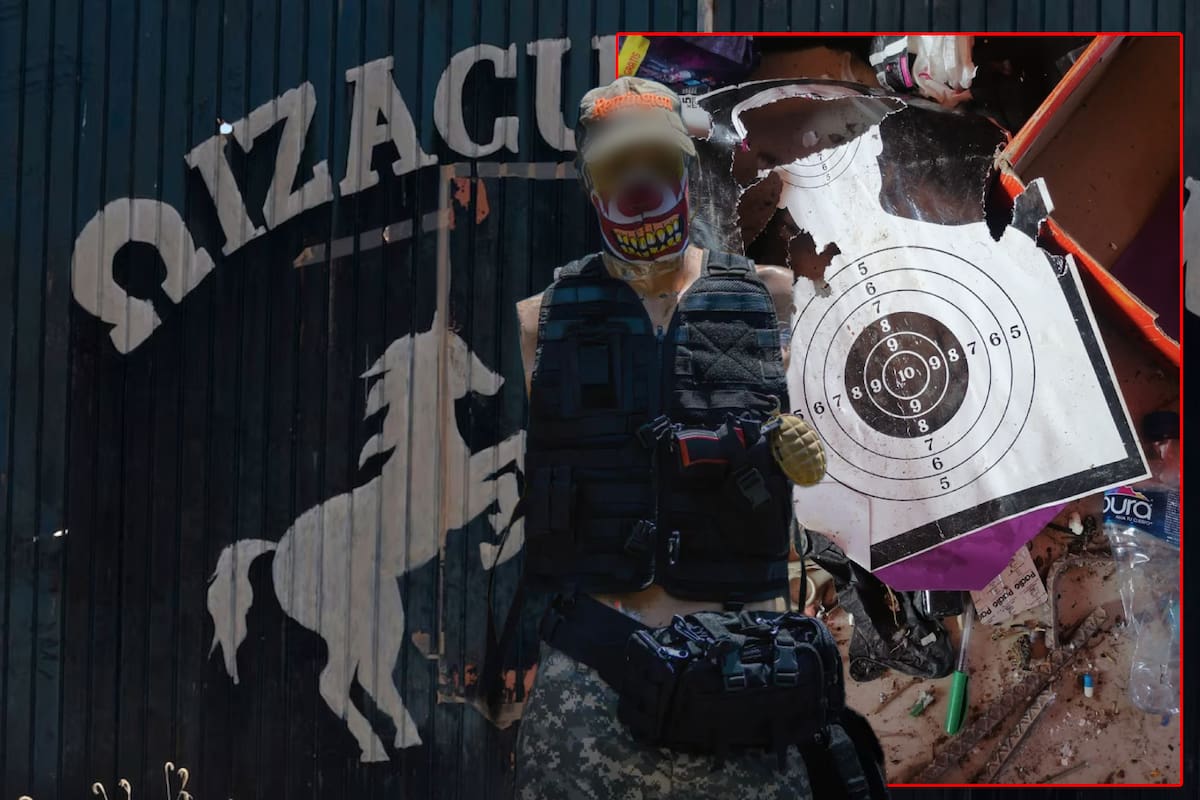 Testigo revela cómo entrenan en rancho Izaguirre y los distribuyen “de élite a carne de cañón”