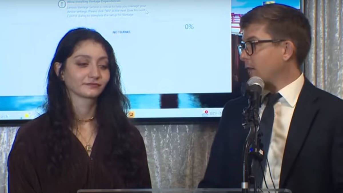“Me arrebataron mi humanidad”: Ward Sakeik es liberada tras permanecer cinco meses detenida por ICE; está casada con un ciudadano estadounidense