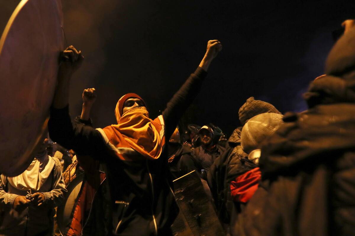 Nuevos disturbios en España tras fallo contra separatistas