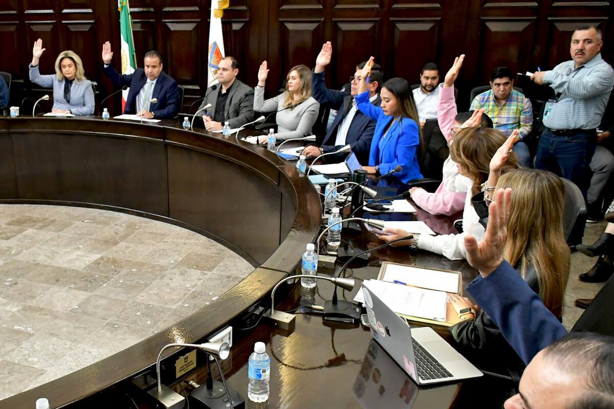 Aprueba el Cabildo mecanismos para fortalecer confianza y seguridad en Hermosillo