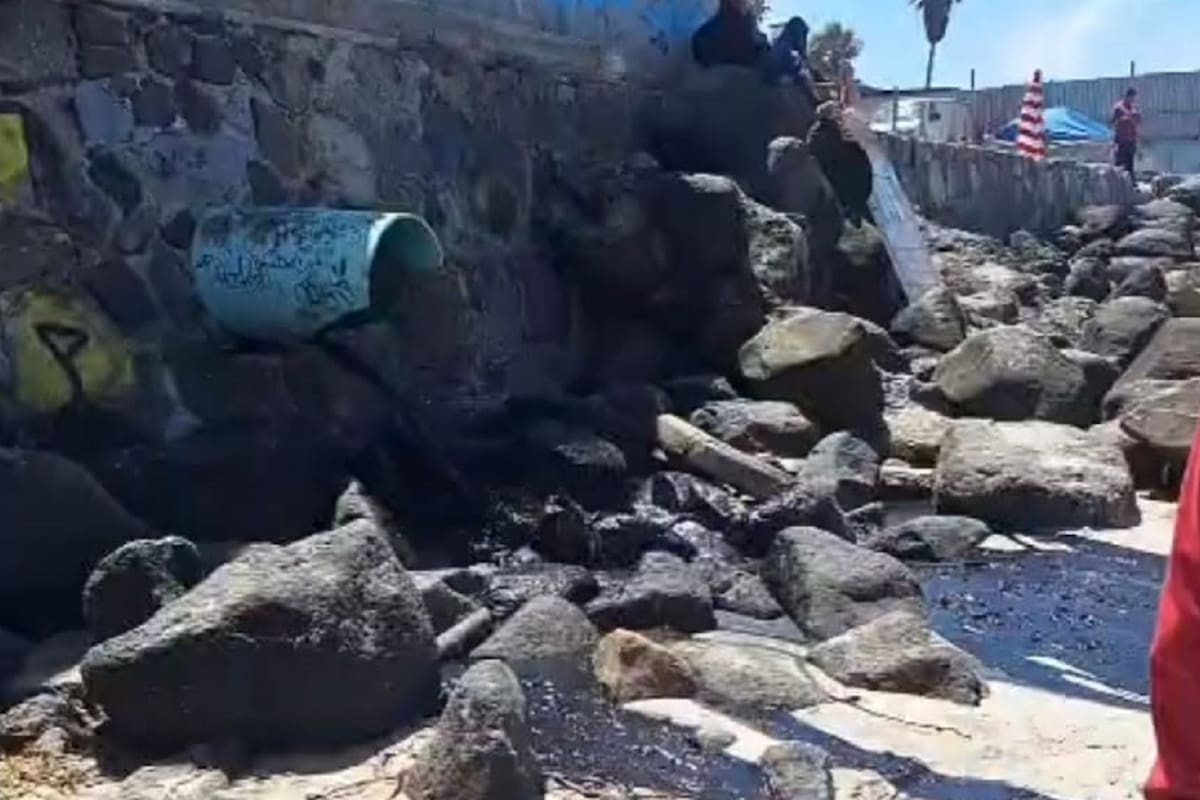 Descarga captada en Playa Hermosa debe ser investigada: Cideco
