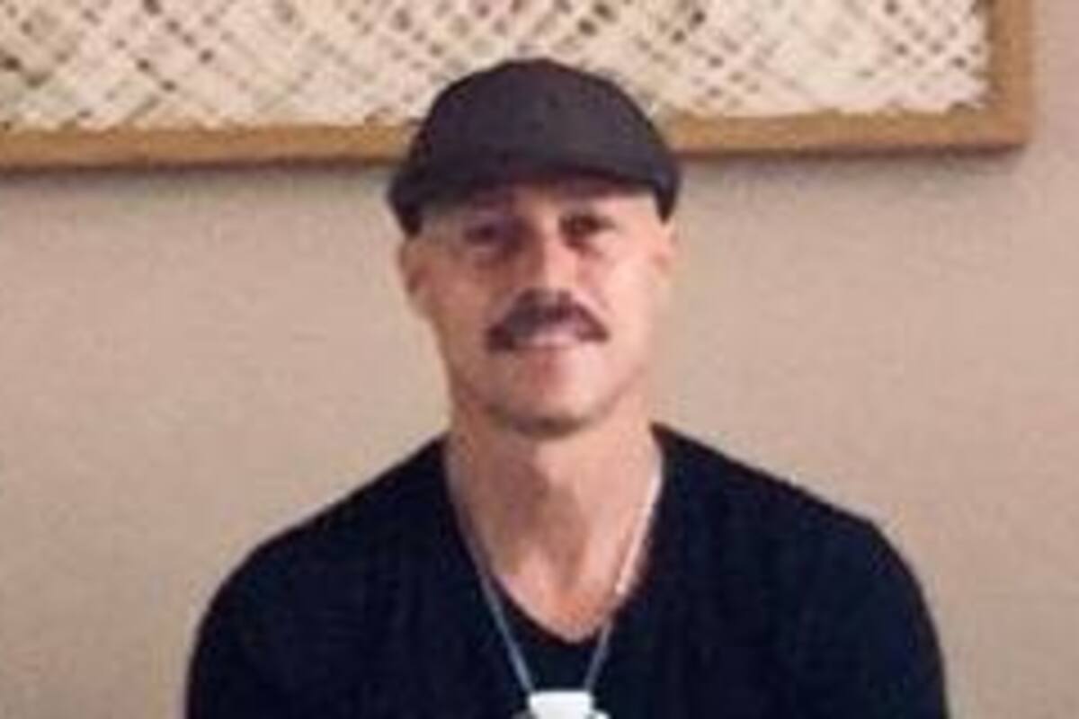 Matías Almeyda cambia de look durante la cuarentena
