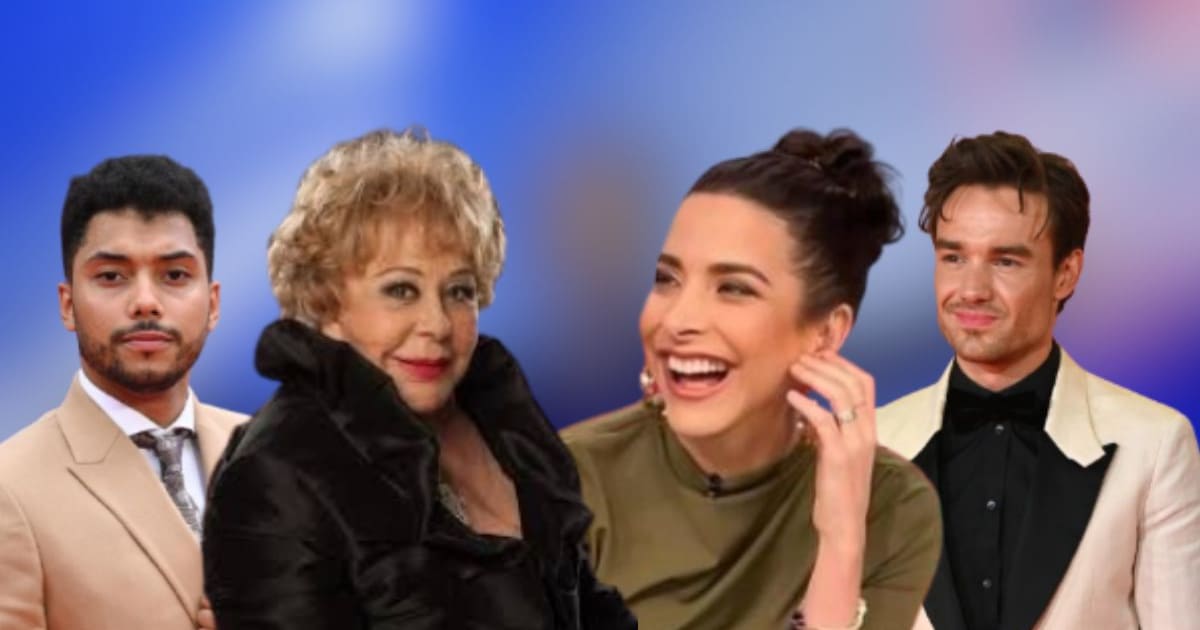 Despedidas estelares: las celebridades que nos dejaron en 2024