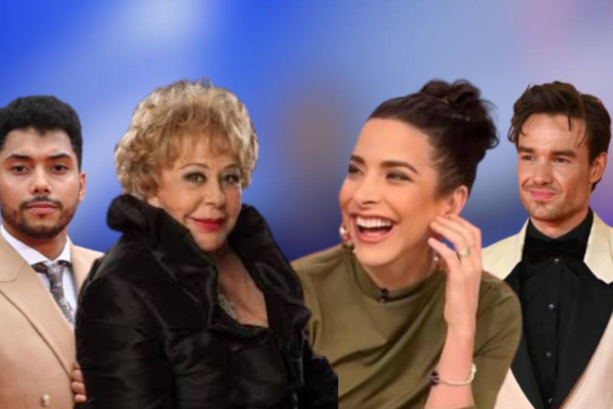 Celebridades que fallecieron este 2024