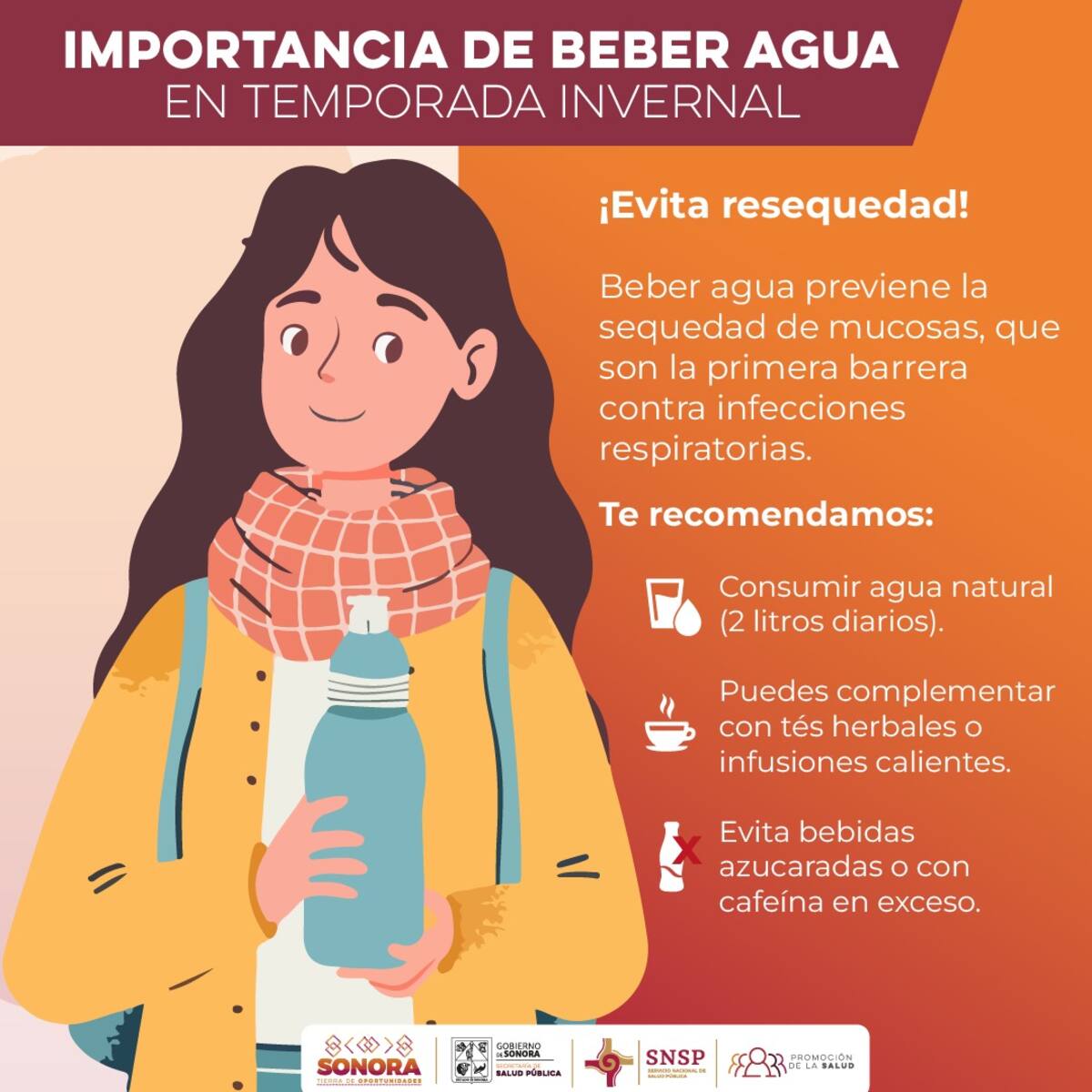 Secretaría de Salud Sonora.