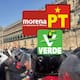 Senadores de Morena, PVEM y PT condenan violencia y discursos de odio en marcha de la generación Z: “evidenciaron el verdadero ánimo de sus organizadores” señalan