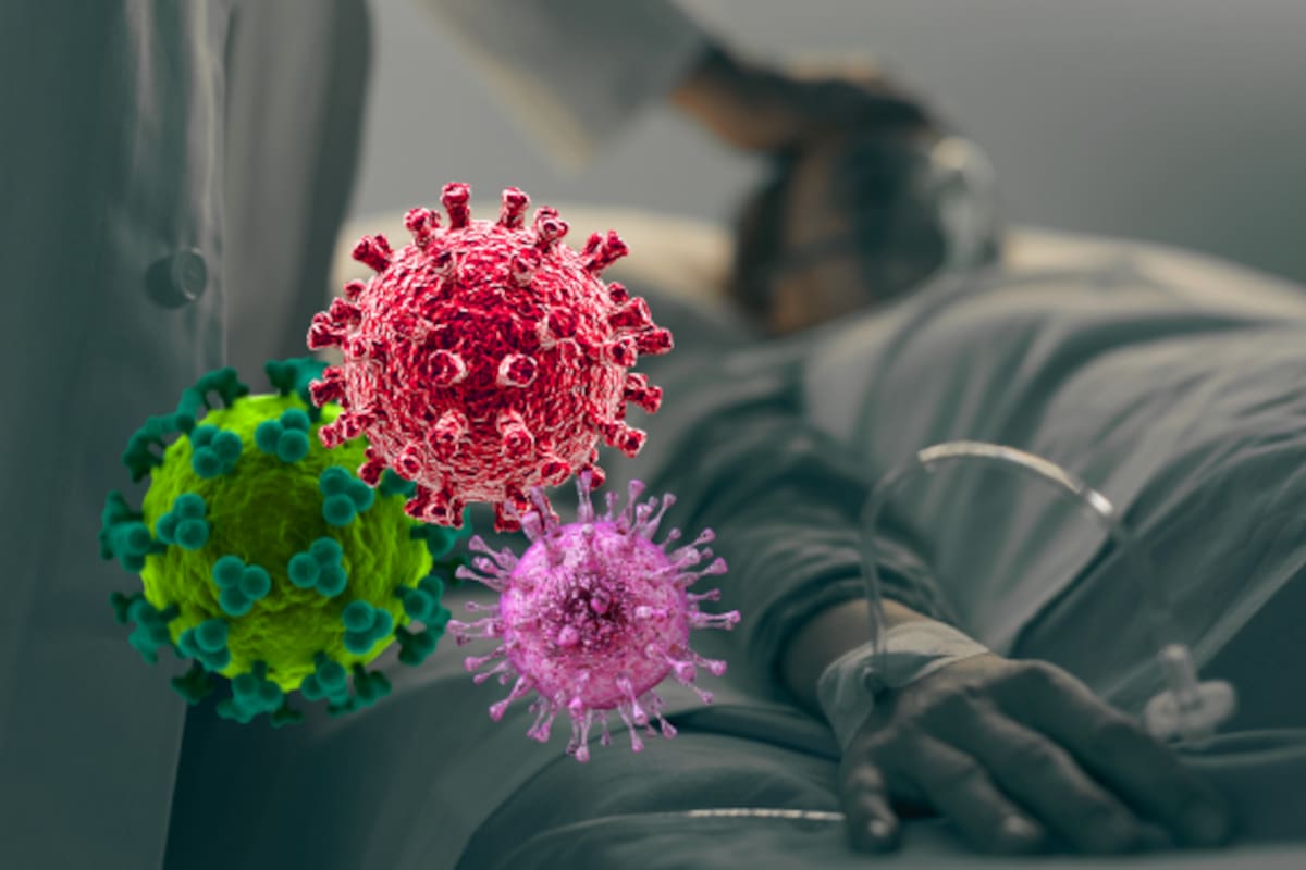 Estados Unidos confirma las primeras dos muertes por diarrea explosiva causada por el parásito Cyclospora cayetanensis