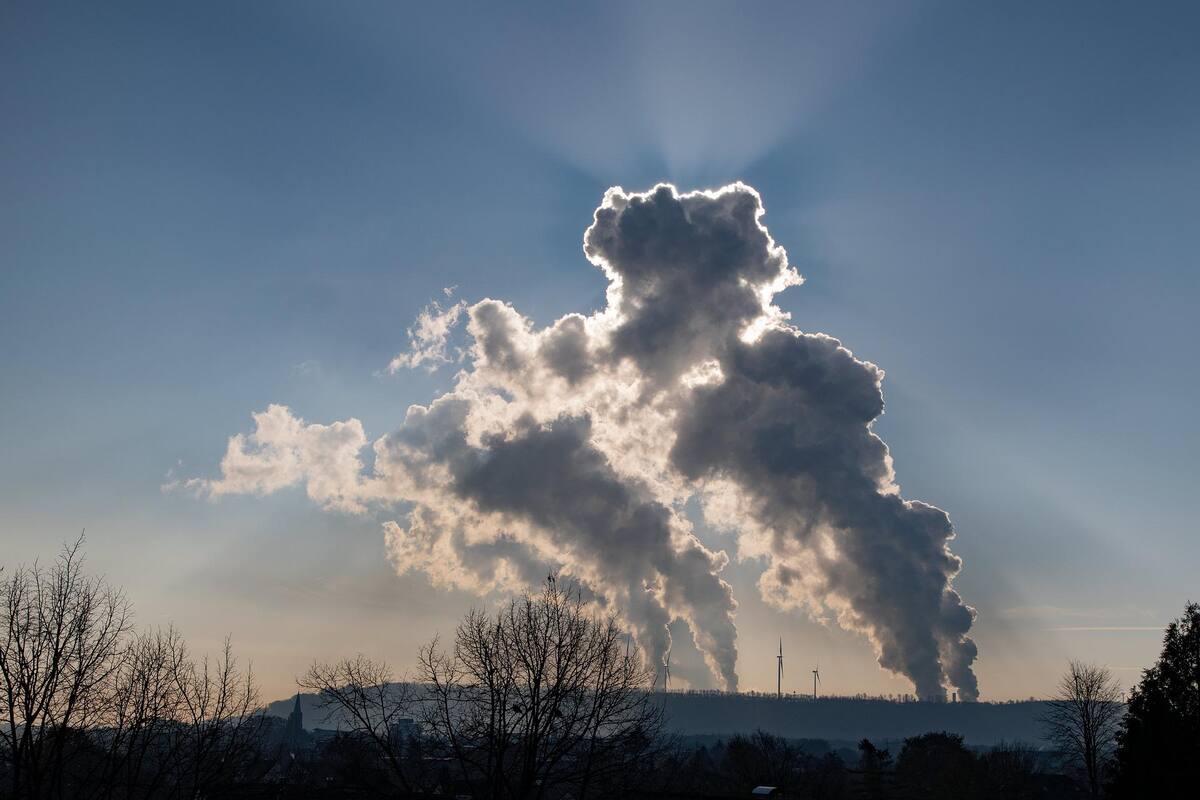 SLP: Multa a empresas por emitir gases contaminantes