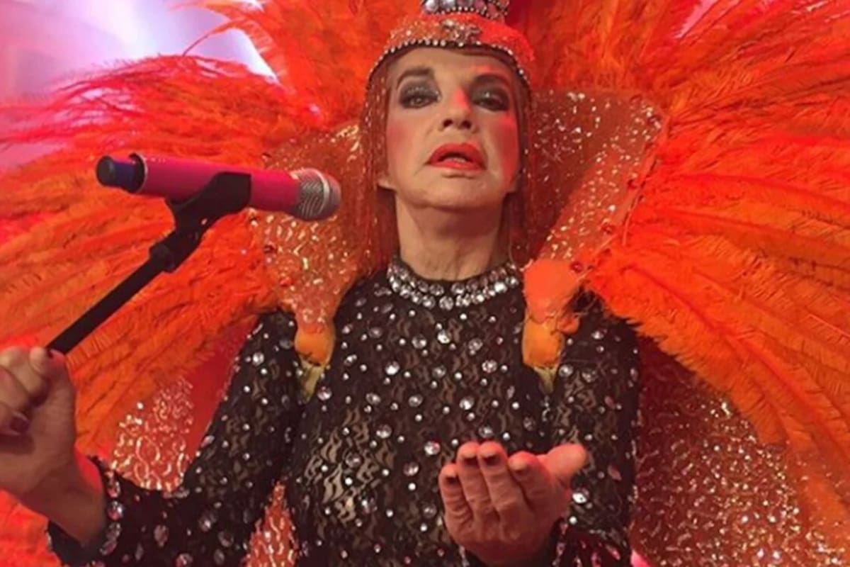 Jefe del Estado Mayor y priista, los amores de Wanda Seux
