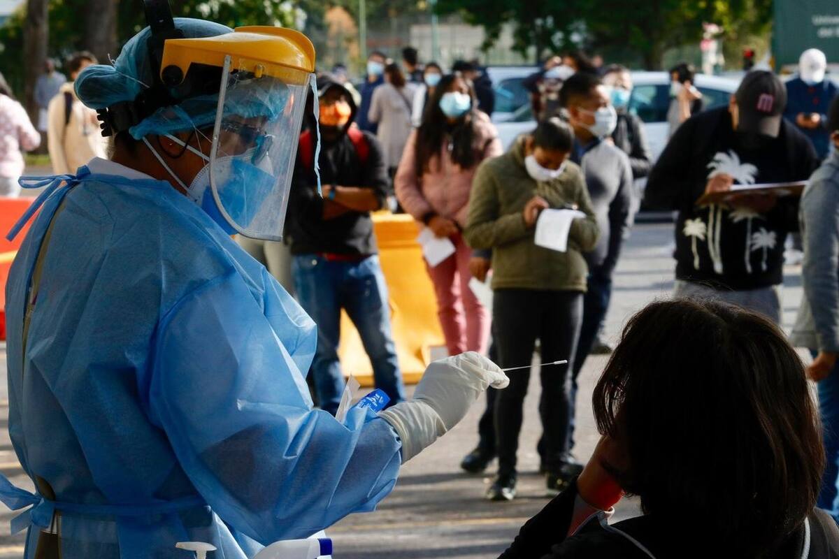 Tercera ola Covid en México: Cifras con corte al 21 de julio de 2021