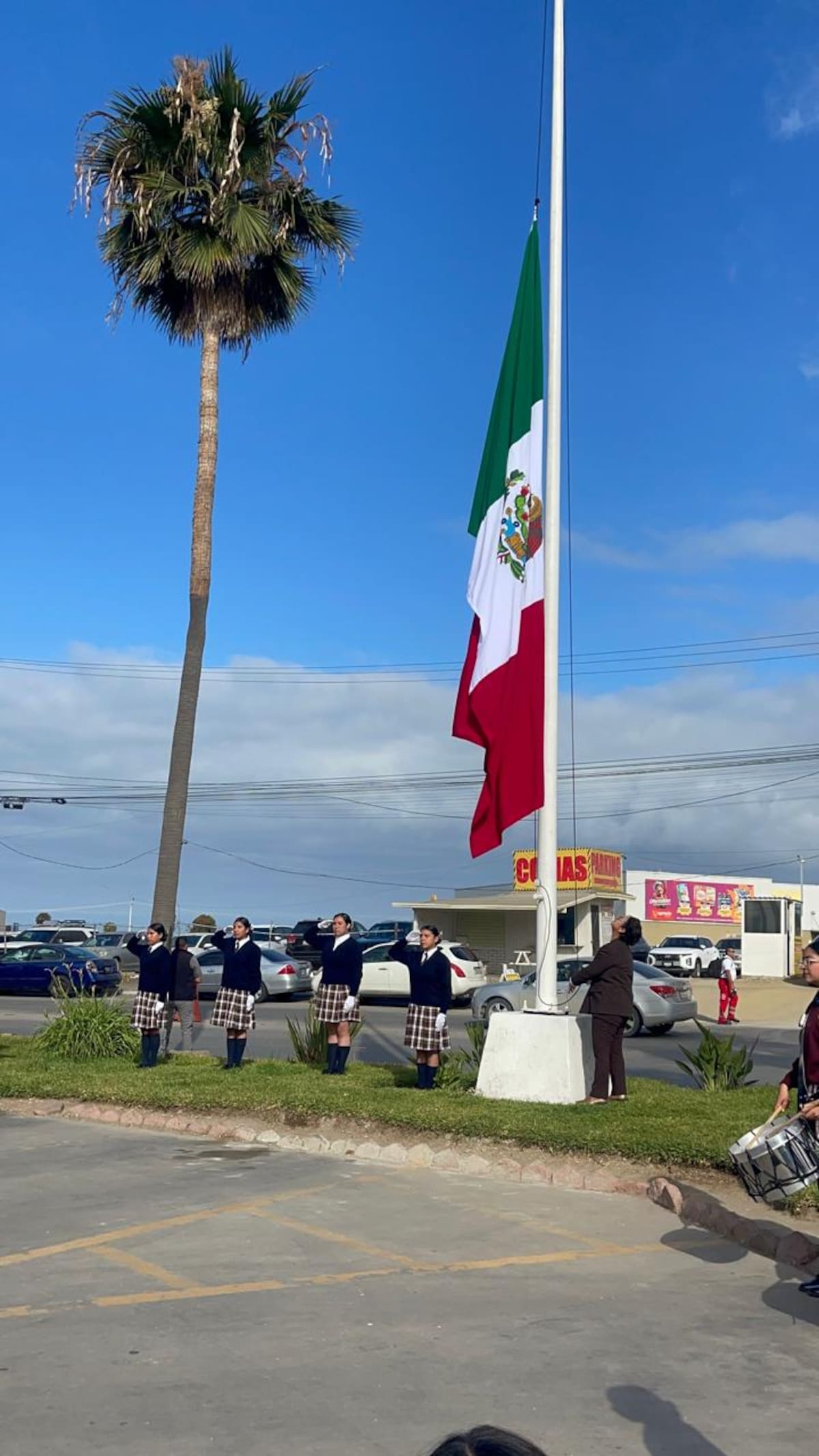 La fecha oficial de la fundación del municipio de Rosarito, corresponde al 14 de mayo de 1885. Foto: Carmen Gutiérrez