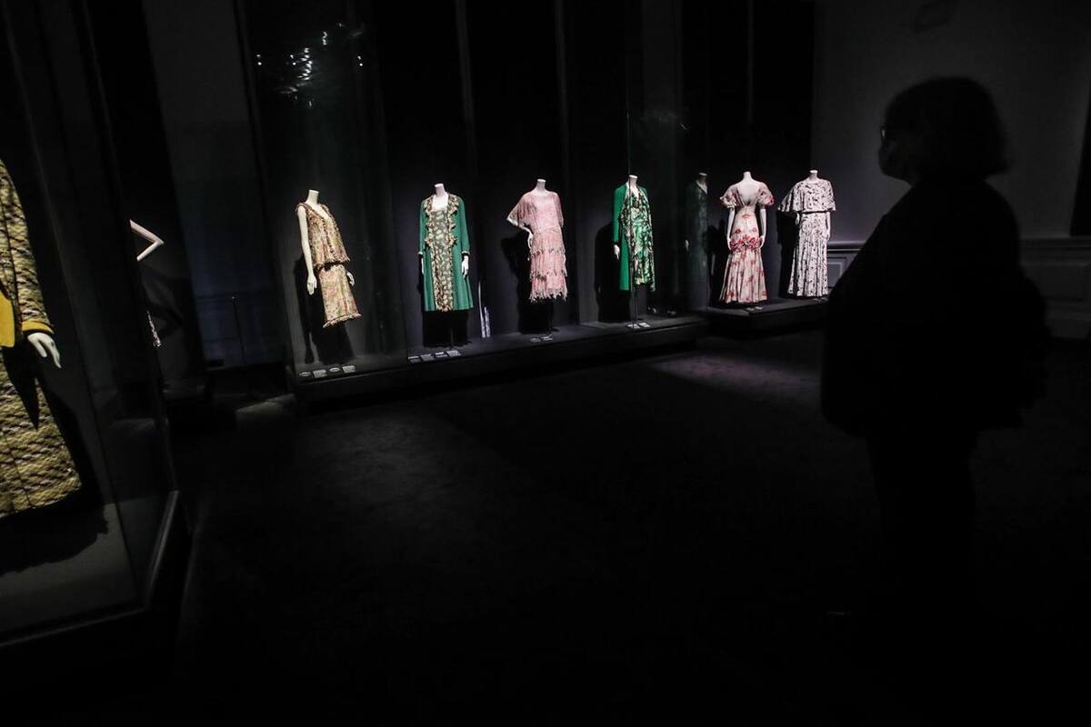 Museo de la moda ofrecerá un paseo por la historia del diseño en Francia