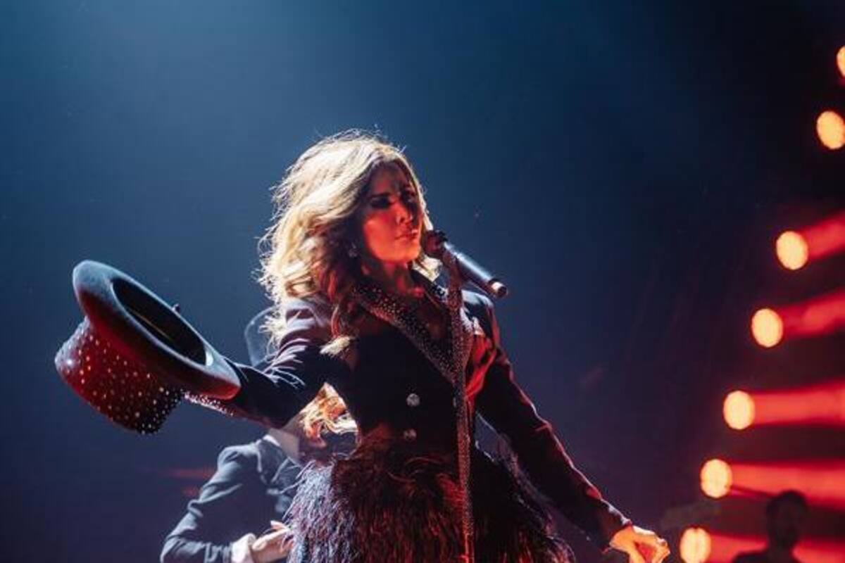 "Gente ignorante, que no sabe de qué me acusaron": Afirma Gloria Trevi tras 15 años de salir de la cárcel