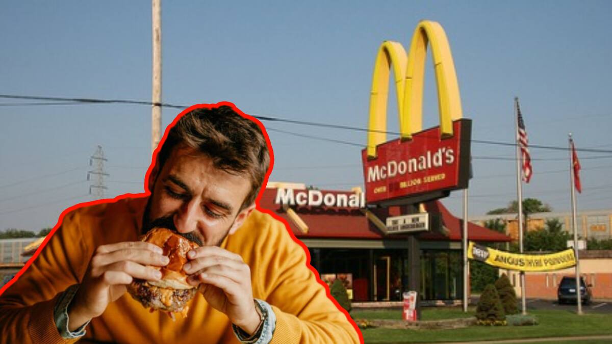 McDonald's. FOTO: Especial