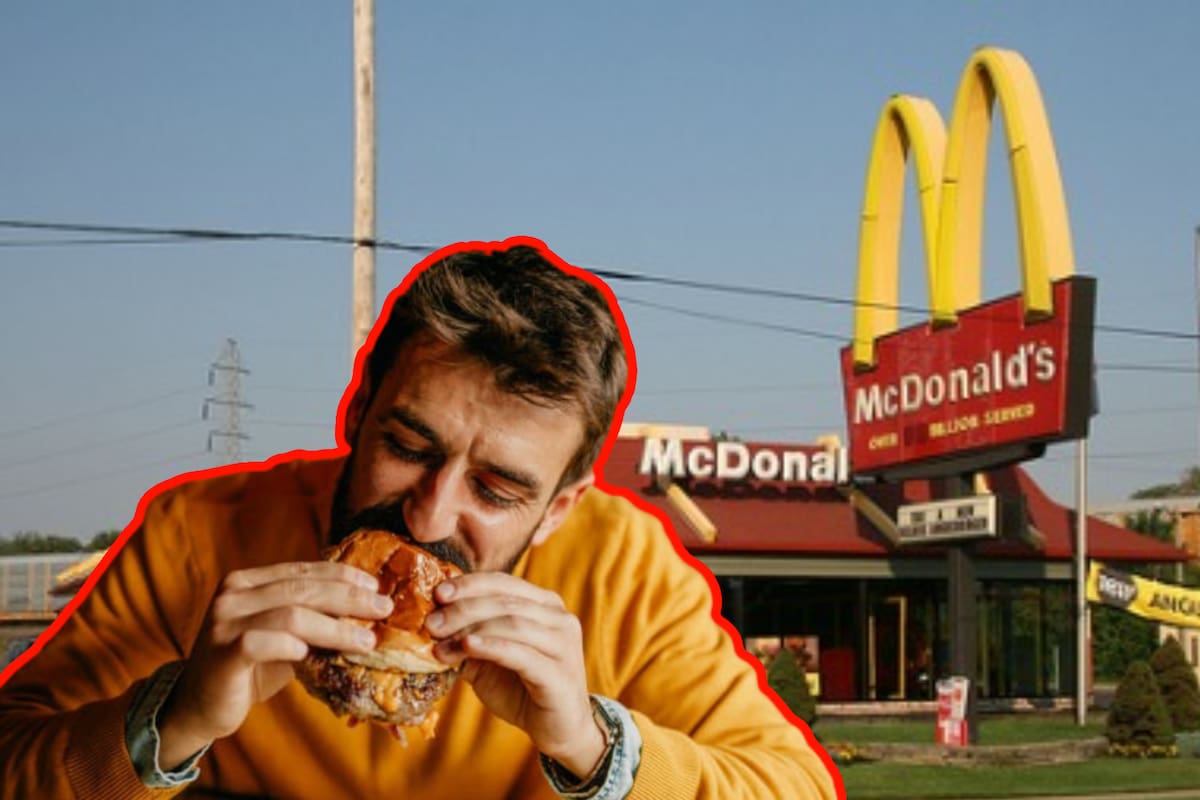 Desmienten falso hallazgo de carne humana en McDonald’s