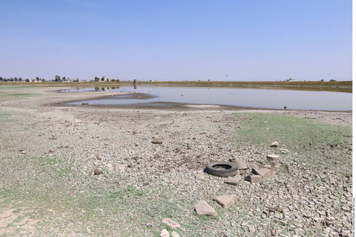 Prevén continúe sequía en Sonora por el fenómeno natural “La Niña”