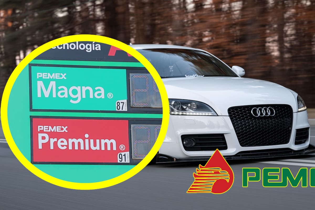 Pemex: Cuál es la diferencia entre Premium y Magna y para cuáles motores se recomienda cada una