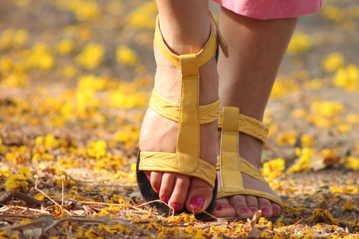Los callos son más beneficiosos para los pies que el calzado
