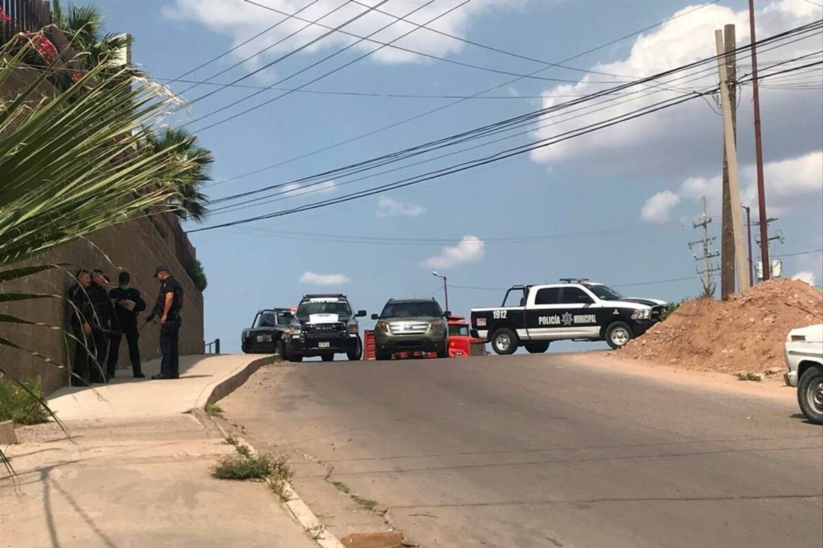 Jornada violenta deja dos muertos y dos lesionados en Nogales
