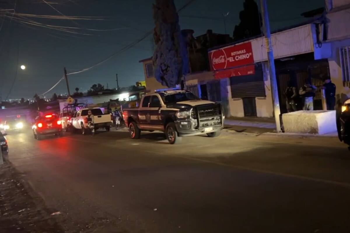 Muere hombre tras ser atacado a tiros en la colonia Buena Vista