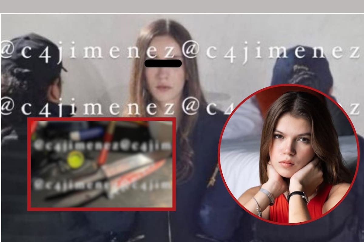 Marianne Gonzaga: Piden a legisladores de México aprobar y aplicar “Ley Mya” para que sea juzgada como mayor de edad, ¿a qué se refiere esta iniciativa?