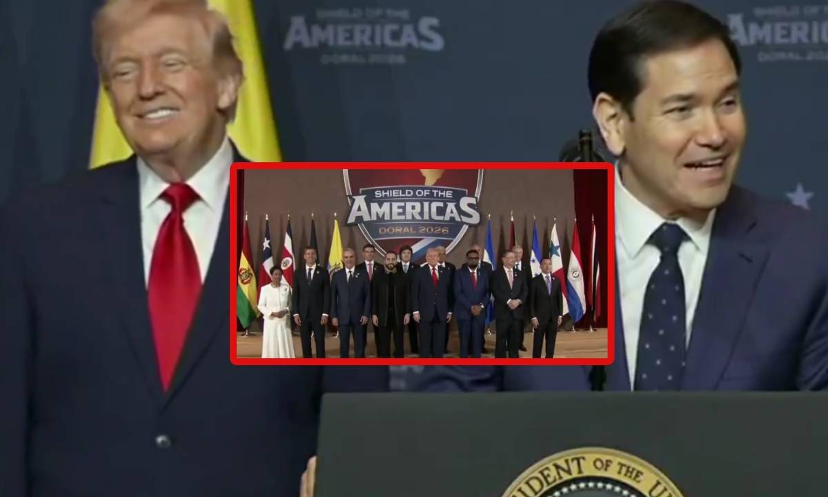 También mencionó que de poco sirve tener un buen desempeño en negociaciones con líderes como el presidente chino Xi Jinping o el presidente ruso Vladimir Putin si el intérprete no realiza bien su trabajo. Foto: Especial /Capture.