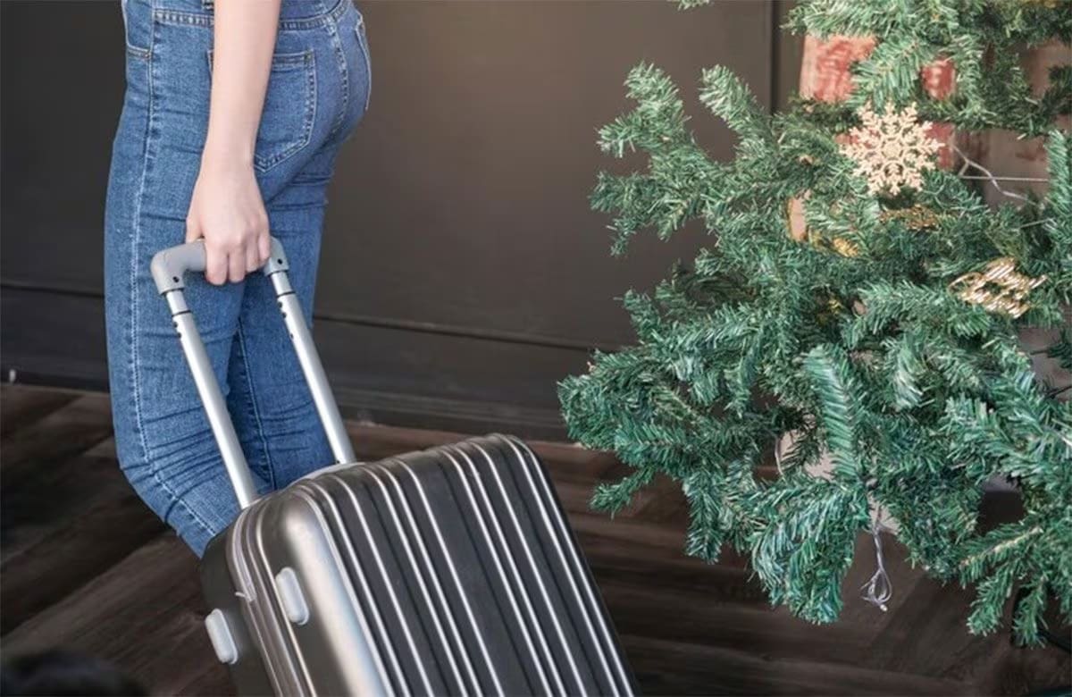Ritual de Año Nuevo para manifestar viajes.