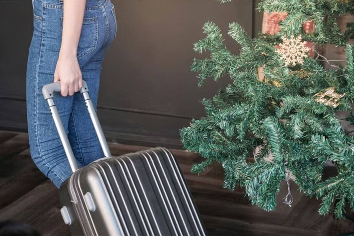 ¿Sabes cómo realizar el ritual de la maleta para atraer viajes en Año Nuevo?