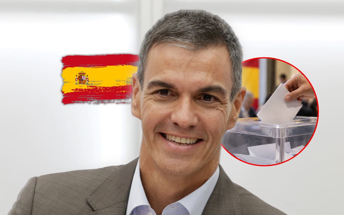 Sánchez convoca elecciones anticipadas para el 29 de noviembre tras el bloqueo a sus medidas de vivienda y abre una nueva disputa por el Gobierno de España. | Crédito: REUTERS