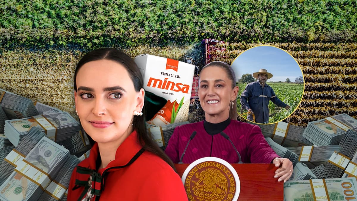 Ante el nuevo contrato de 369 millones de pesos de Altagracia Gómez con Claudia Sheinbaum, PAN exige una auditoría a la asesora de la presidenta y la acusa de ser “la consentida del régimen”, además de que señalaron que por su culpa no logran garantizar un precio justo a productores de maíz