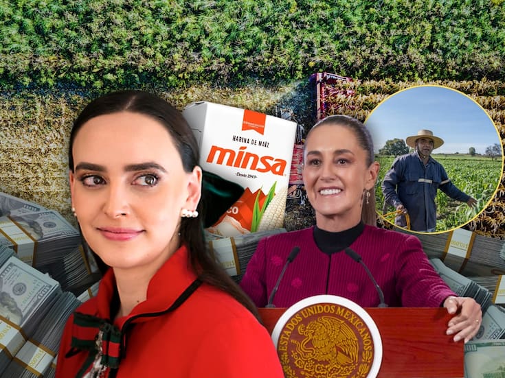 Ante el nuevo contrato de 369 millones de pesos de Altagracia Gómez con Claudia Sheinbaum, PAN exige una auditoría a la asesora de la presidenta y la acusa de ser “la consentida del régimen”, además de que señalaron que por su culpa no logran garantizar un precio justo a productores de maíz