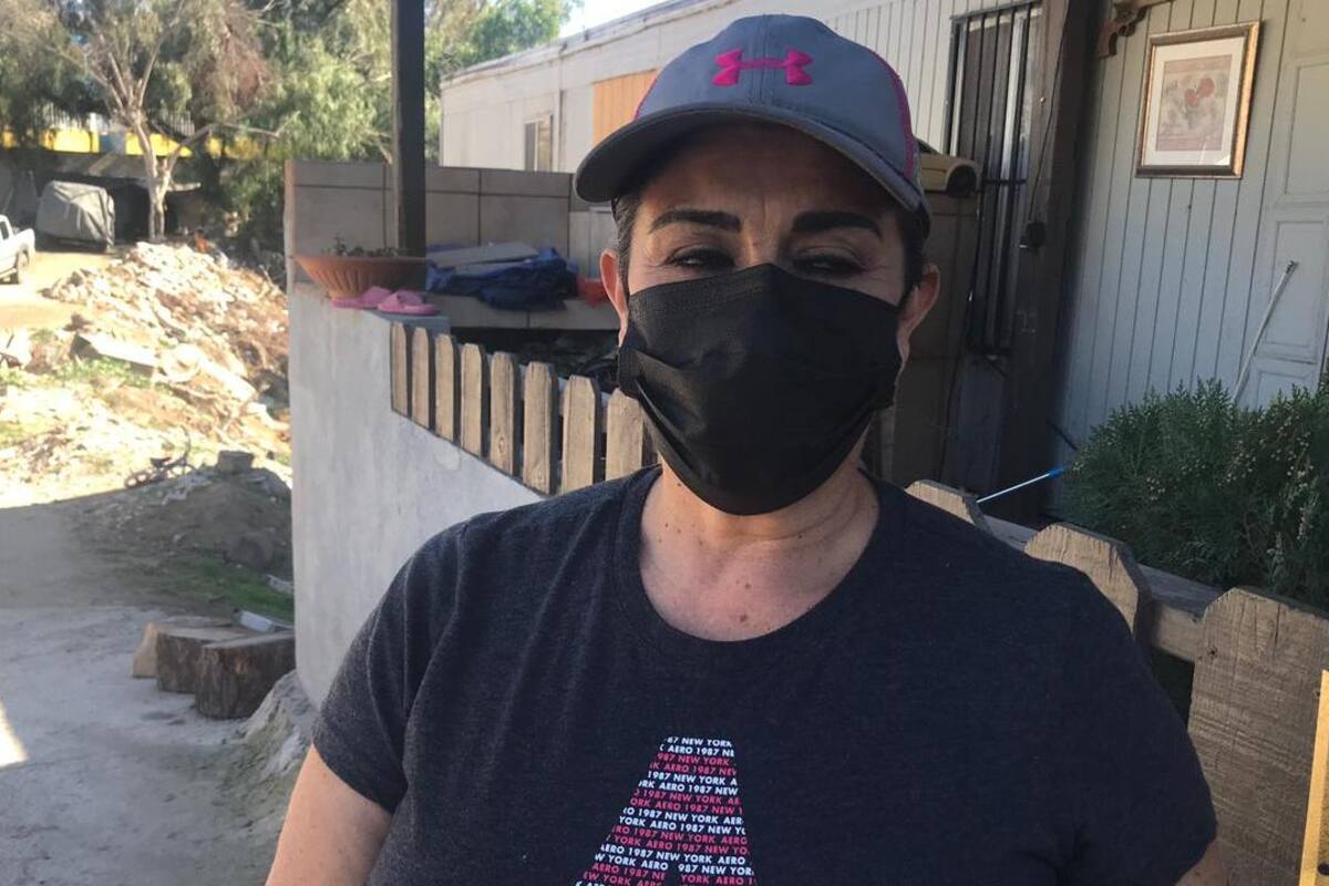 Pide mujer justicia por asesinato de su perro 'Milo' en Rosarito