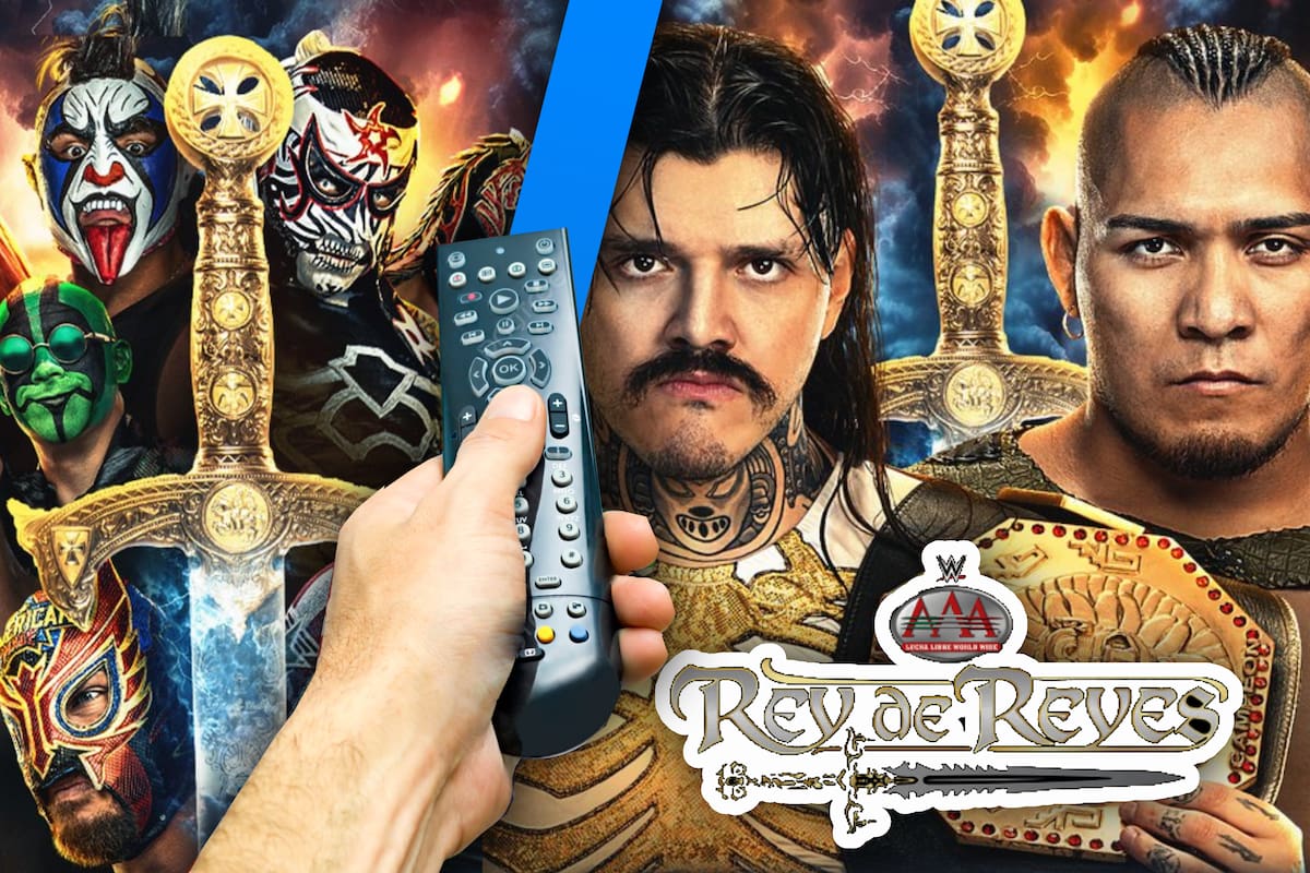 AAA Rey de Reyes 14 de marzo: Cartelera de luchas completa ¿A qué hora y dónde ver el programa especial?