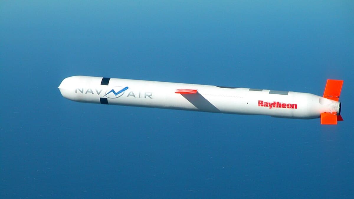 Pentágono autoriza envío de misiles Tomahawk a Ucrania, pero Trump detiene la decisión tras llamada con Putin