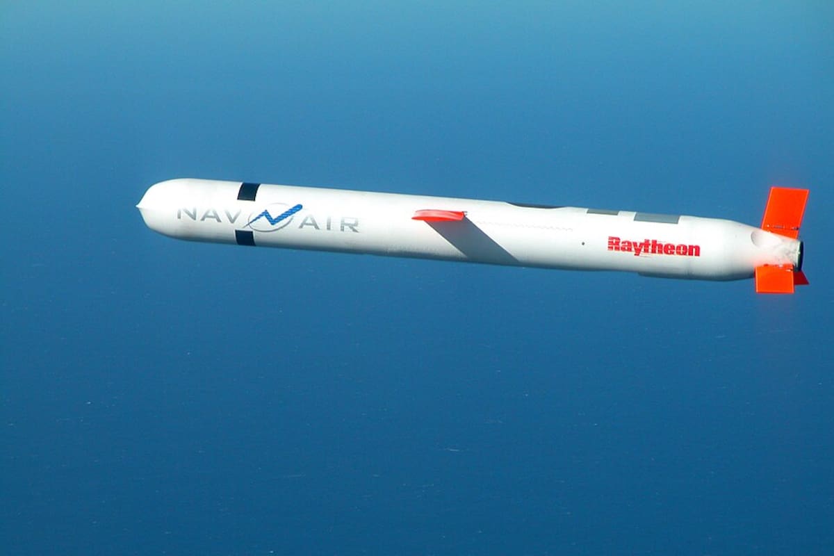 Rusia advierte a EEUU: “El envío de misiles Tomahawk a Ucrania será un paso hostil”