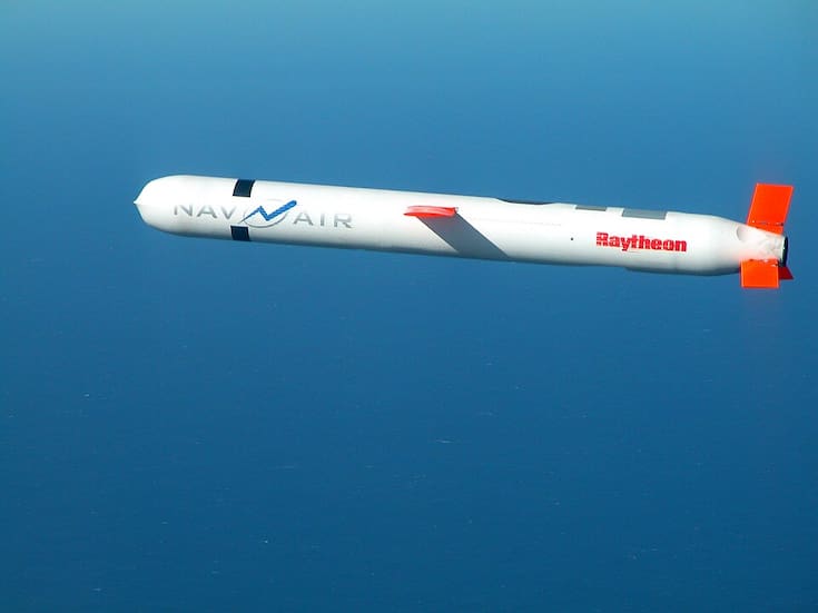 Rusia advierte a EEUU: “El envío de misiles Tomahawk a Ucrania será un paso hostil”