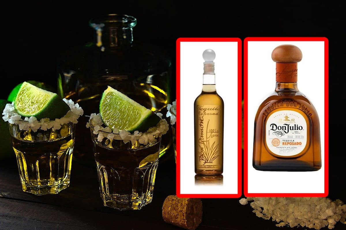Tequila Don Julio vs Don Ramón: Cuál es mejor según la Profeco