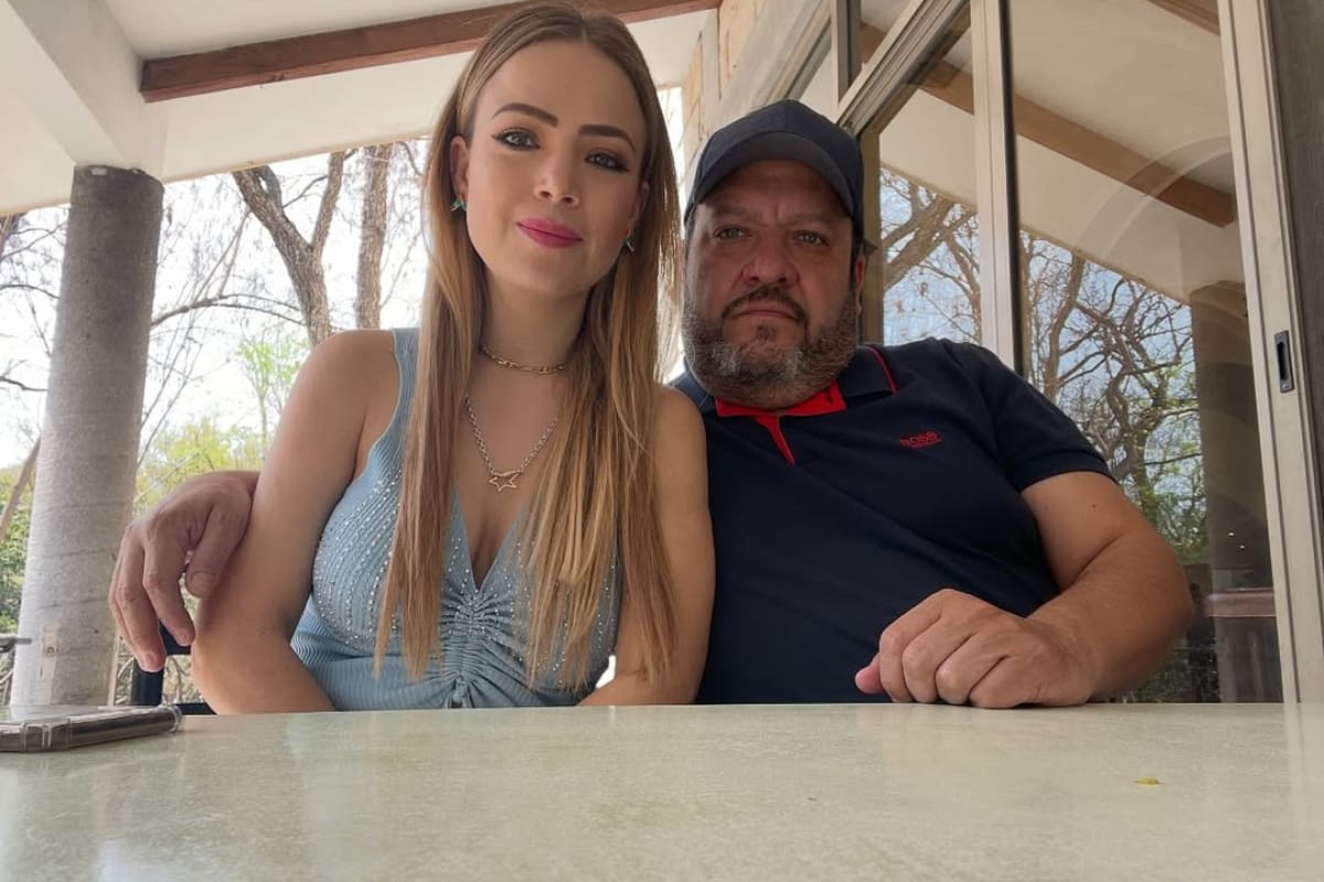 Beto Zapata, vocalista de Grupo Pesado, y su esposa Lucero Chávez, serán padres nuevamente (VIDEO)
