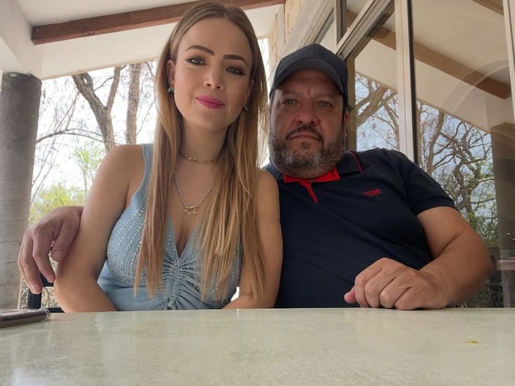 Beto Zapata, vocalista de Grupo Pesado, y su esposa Lucero Chávez, serán padres nuevamente (VIDEO)