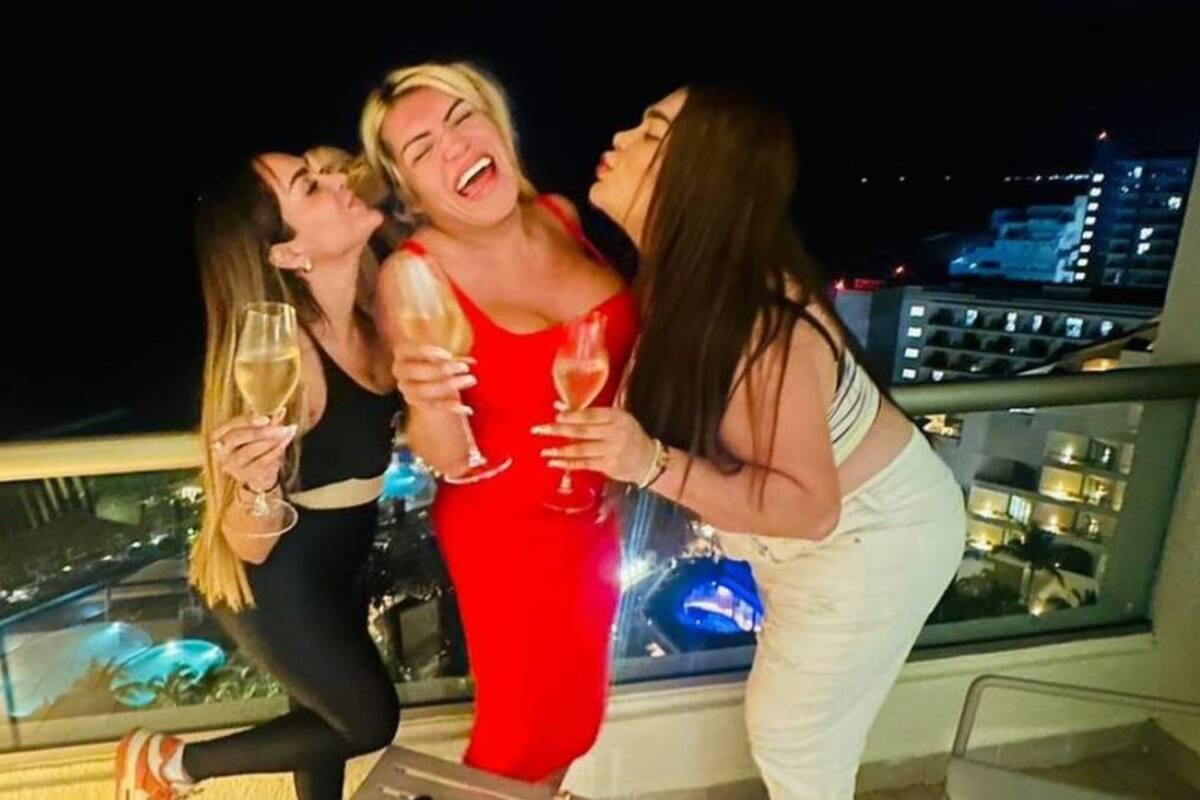 ¿Wendy Guevara se va a casar? Evelin “la mamita” Hernández revela información por accidente