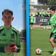 Álvaro Fidalgo ya viste los colores del Tri y entrena con la Selección Mexicana