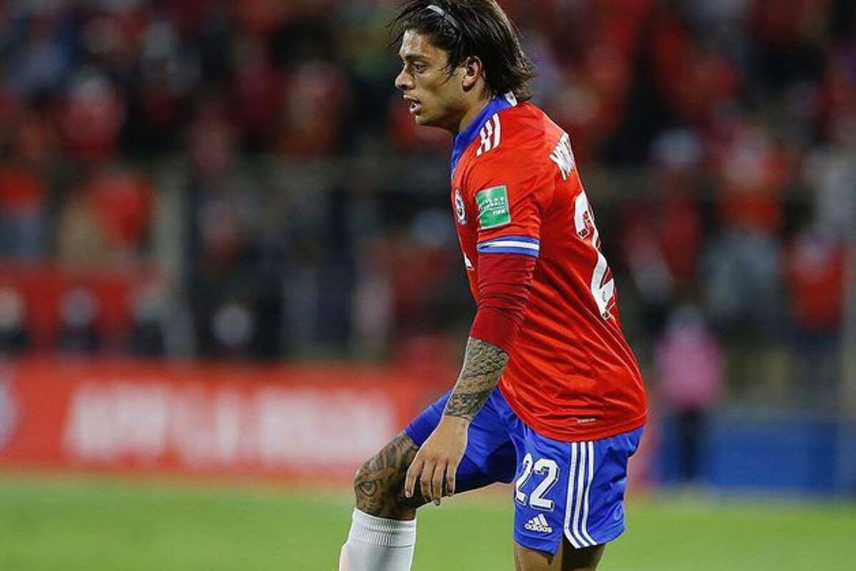 Joaquín Montecinos llega a Xolos