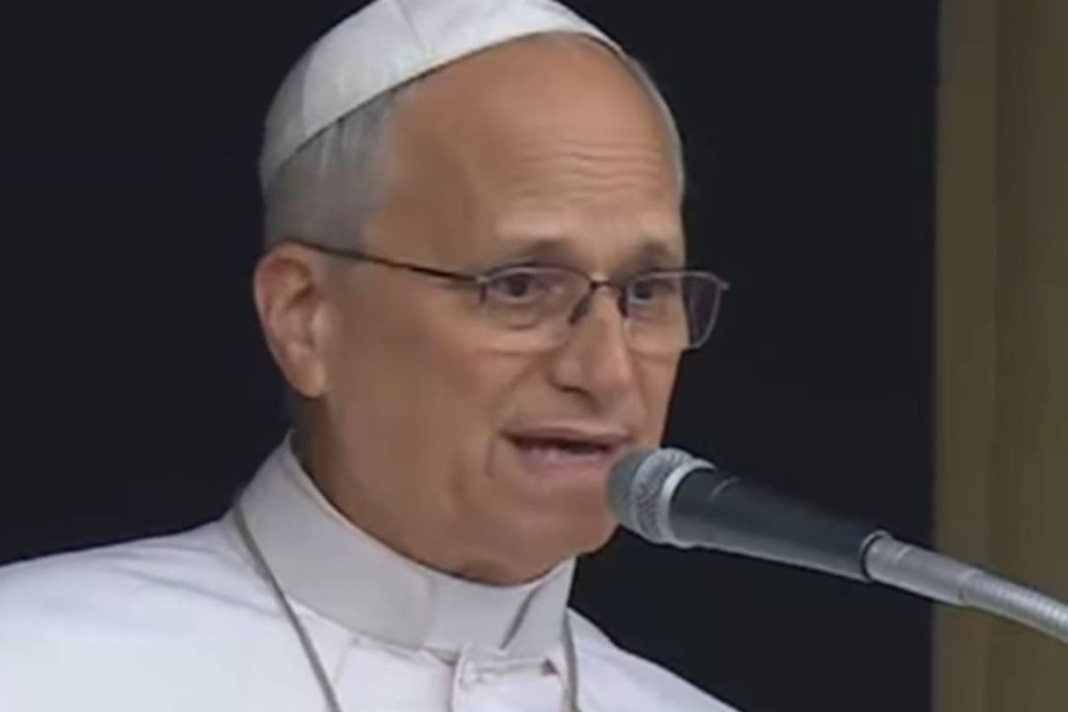 Papa León XIV en el Angelus dominical envió mensaje a los feligreses tras cirugía de cáncer de pulmón: “Me gustaría dar las gracias a todos los que han rezado por mí en estos últimos días”